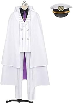 Amazon.co.jp: 【魔法使いの約束 衣装】まほやく 北の国 オーエン